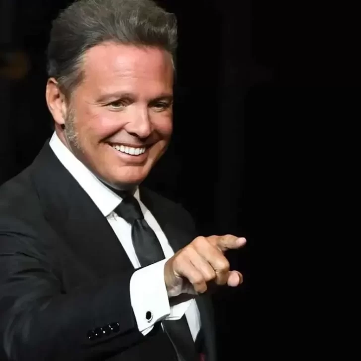 Luis Miguel confirmó que vuelve a la Argentina en 2024: cuándo se presentará