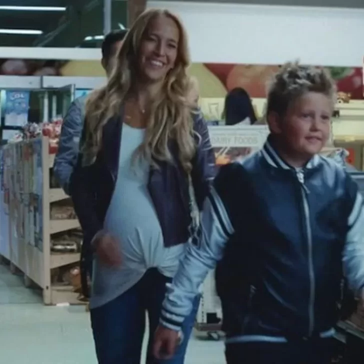 Confirmado: Luisana Lopilato está embarazada de su cuarto hijo Confirmado: Luisana Lopilato está embarazada de su cuarto hijo