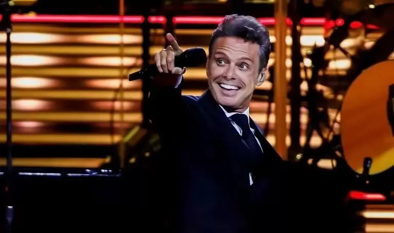 Video. La reacción de Luis Miguel cuando una fanática le pidió casamiento: “Me dijo…”
