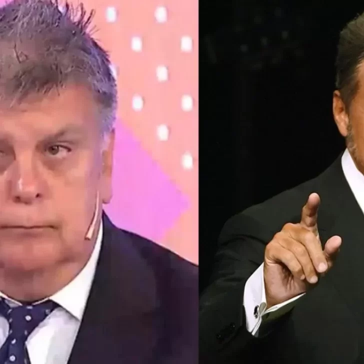 Video. Luis Ventura señaló las diferencias físicas que tendría Luis Miguel con sus dobles: “No es la misma…”