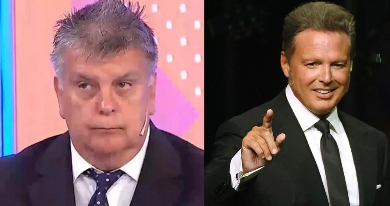 Video. Luis Ventura señaló las diferencias físicas que tendría Luis Miguel con sus dobles: “No es la misma…”