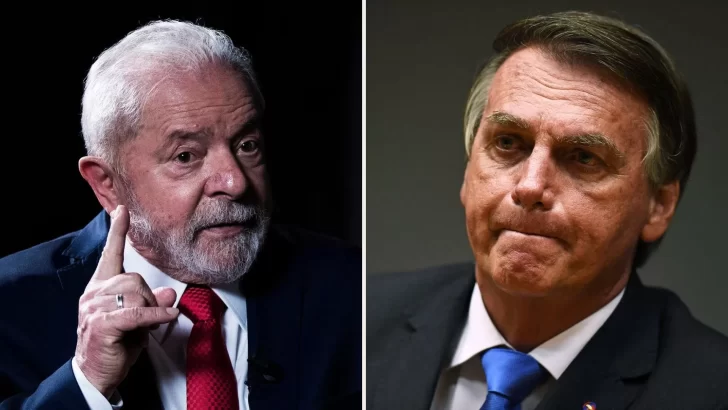 Elecciones en Brasil: qué dicen las encuestas sobre Lula Da Silva y Jair Bolsonaro