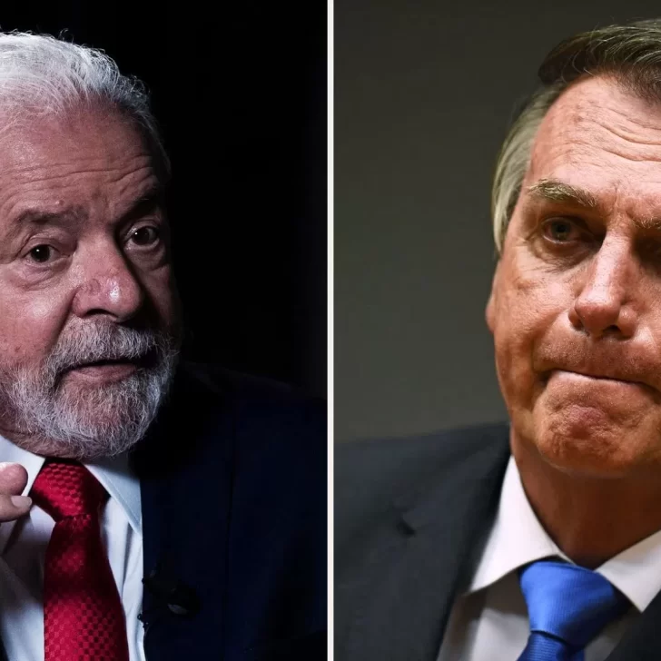 Elecciones en Brasil: qué dicen las encuestas sobre Lula Da Silva y Jair Bolsonaro