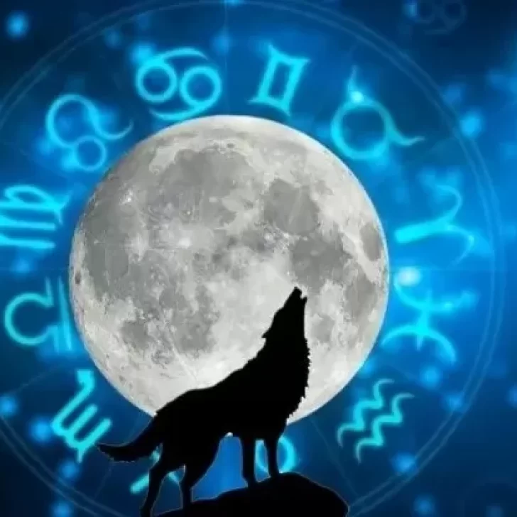 “Luna de Lobo”: qué es, cuándo se podrá ver y cómo afectará a cada signo