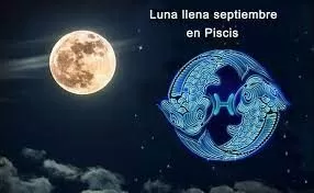  Luna llena en Piscis y Mercurio retrogrado
