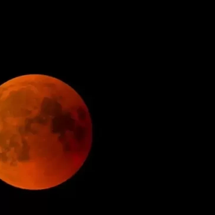 Luna Roja o de sangre: ¿cuándo se verá y qué leyenda encierra? Luna Roja o de sangre: ¿cuándo se verá y qué leyenda encierra?
