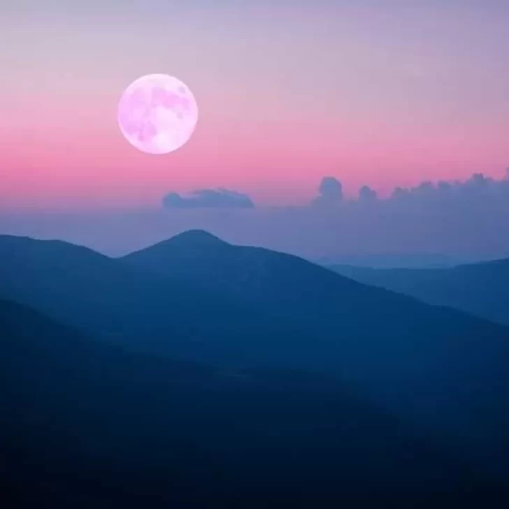 Luna Rosa 2022: cómo afectará a cada signo