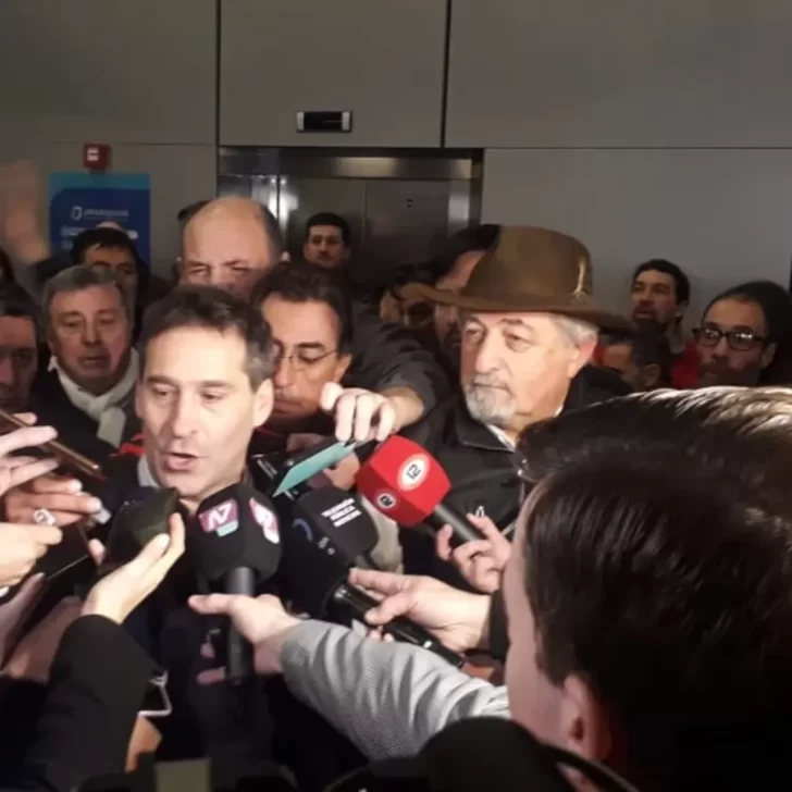 Elecciones en Chubut: “Tenemos diferencia de 800 votos a nuestro favor”, aseguró Juan Pablo Luque