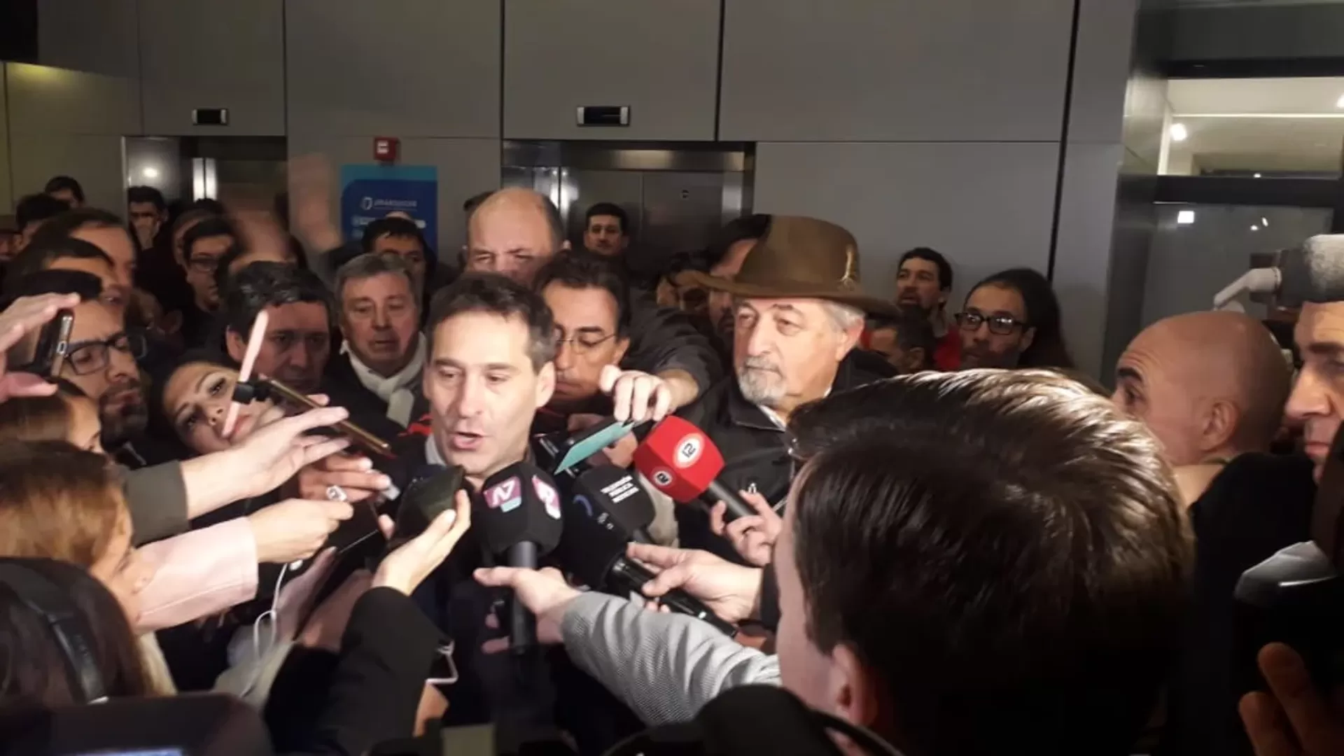 Elecciones en Chubut: “Tenemos diferencia de 800 votos a nuestro favor”, aseguró Juan Pablo Luque
