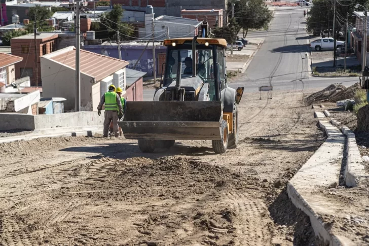  Otro de los puntos que serán tenidos en cuenta es la denominada Infraestructura urbana básica (cloacas, pavimento, alumbrado público).
