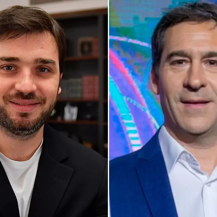 Juan Pablo Luque reconoció el triunfo de Ignacio Torres en Chubut: “Es un acto de salud democrática”
