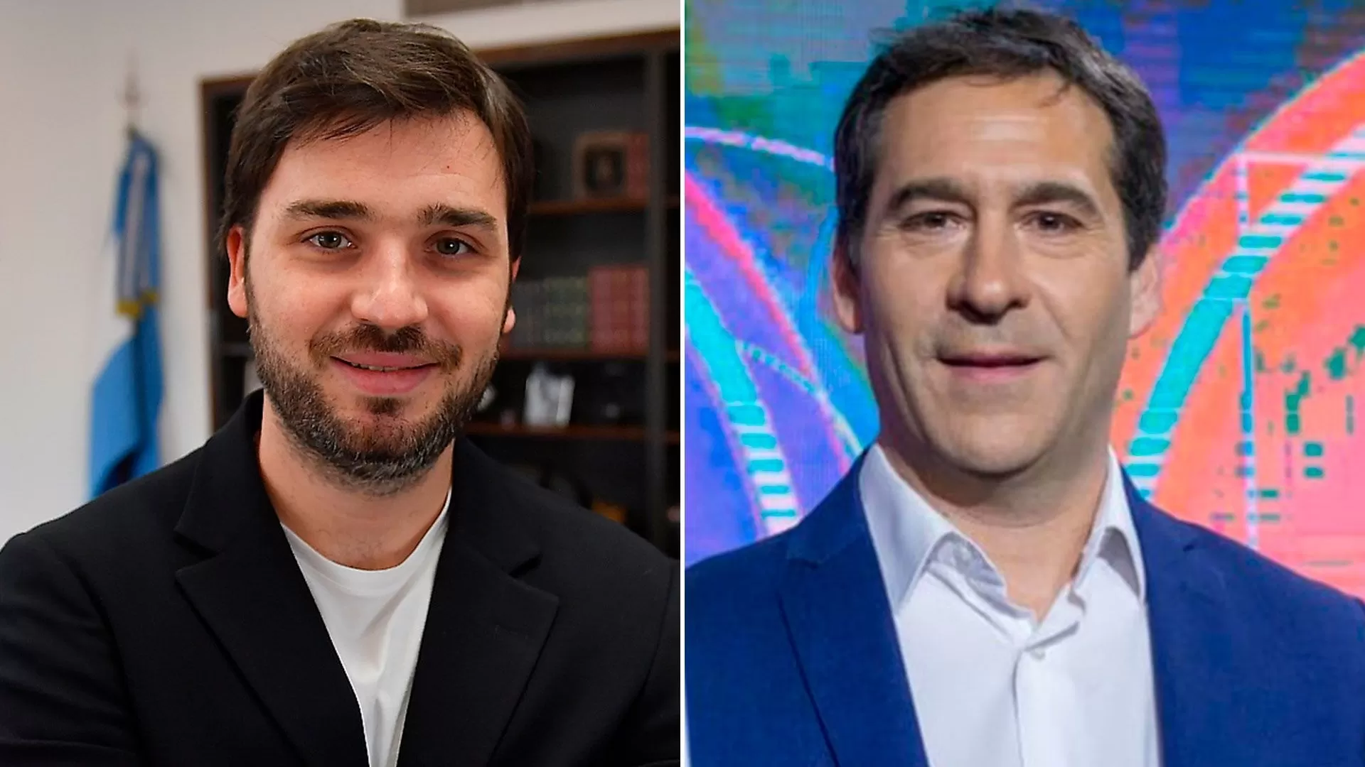 Juan Pablo Luque reconoció el triunfo de Ignacio Torres en Chubut: “Es un acto de salud democrática”