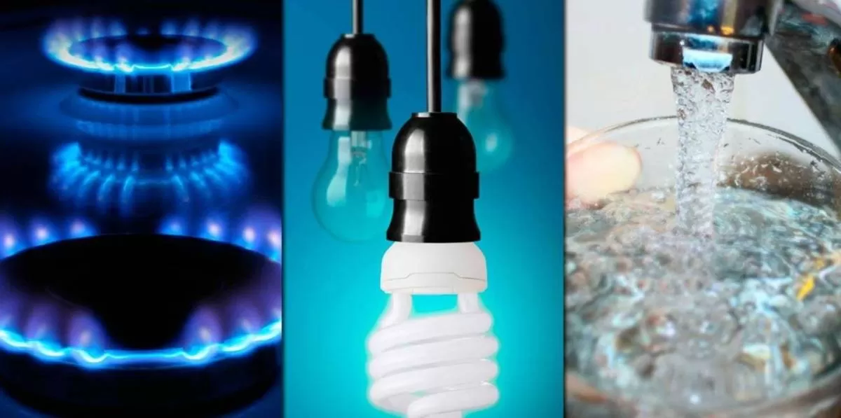 Los detalles de cómo vendrá la boleta de agua, luz y gas con la segmentación de tarifas y subsidios Los detalles de cómo vendrá la boleta de agua, luz y gas con la segmentación de tarifas y subsidios