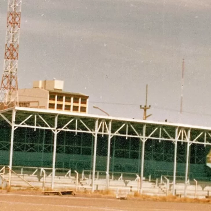 Modo Retro: la herencia del Club Olimpia: terreno de Hispano Americano