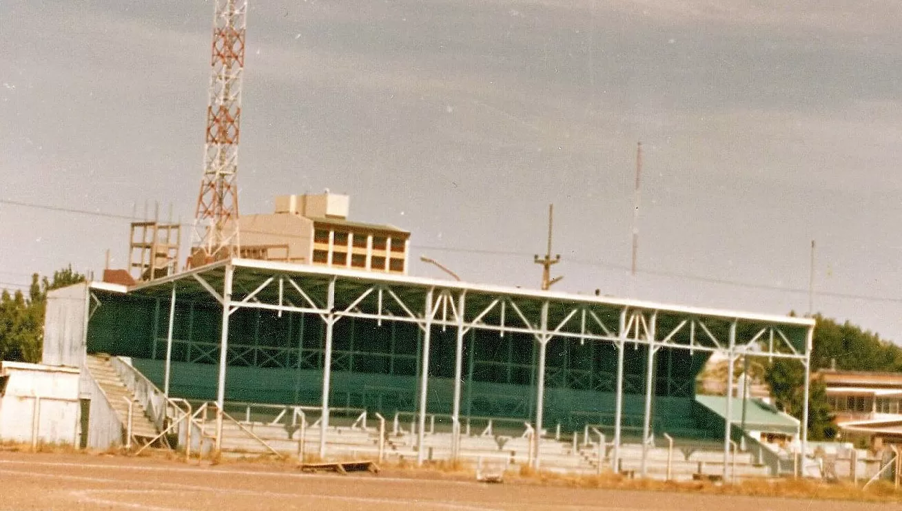 Modo Retro: la herencia del Club Olimpia: terreno de Hispano Americano