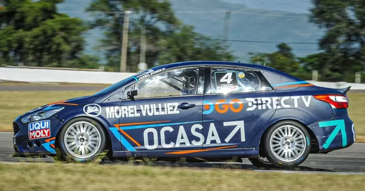 Turismo Nacional: en la Clase 3, Leonel Pernia se quedó con el primer triunfo del año y “Seba” Gómez llegó 15°