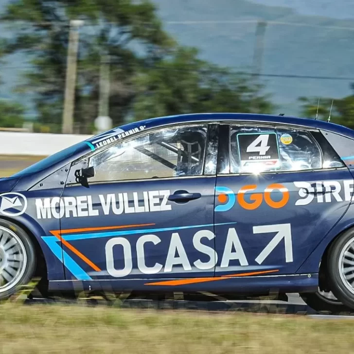 Turismo Nacional: en la Clase 3, Leonel Pernia se quedó con el primer triunfo del año y “Seba” Gómez llegó 15°