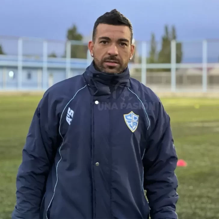 “Chipi” Montes de Oca y su arribo al fútbol de Hispano: “Estoy muy entusiasmado”