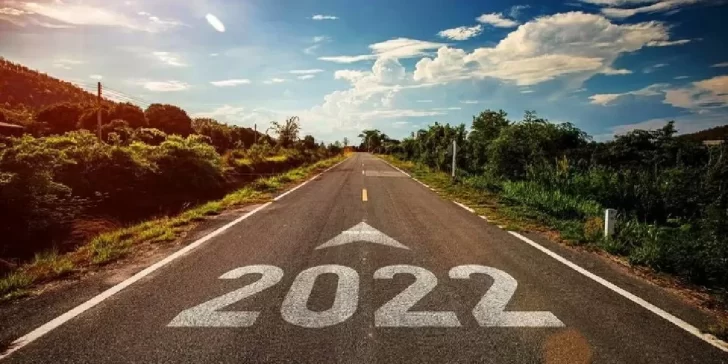 22/02/22: según la numerología es un día especial para recibir energías positivas y soltar miedos