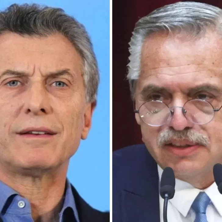 Alberto Fernández cruzó a Mauricio Macri: “Intentaron darle el gasoducto a sus amigos”