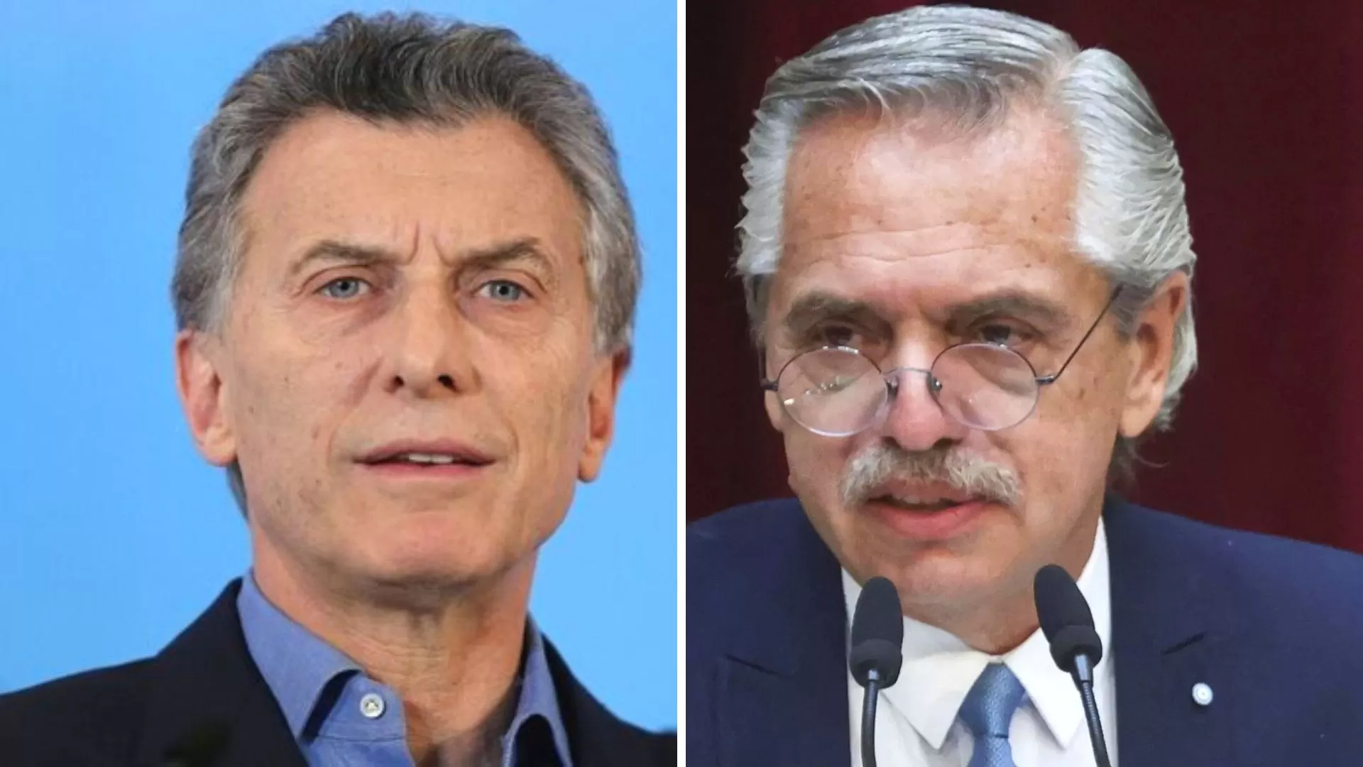 Alberto Fernández cruzó a Mauricio Macri: “Intentaron darle el gasoducto a sus amigos”