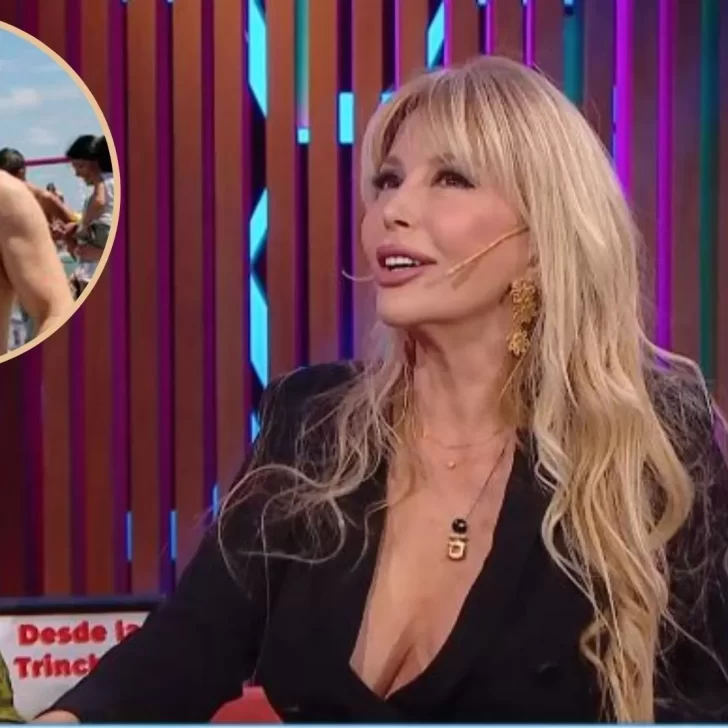 Graciela Alfano reveló que dejó a Mauricio Macri plantado y en calzoncillos antes de hacer un trío sexual