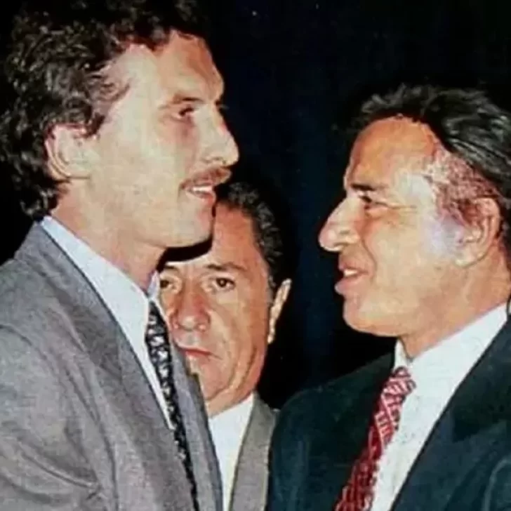 Volver a los 90