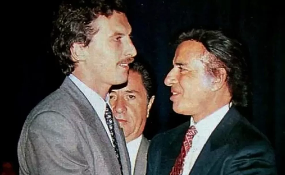 Volver a los 90