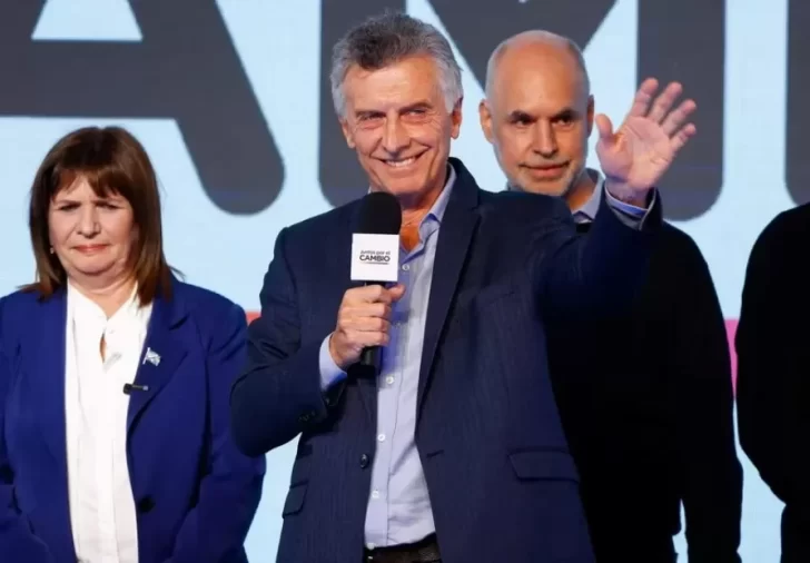Javier Milei: “Si soy Presidente, Macri tendría un rol destacado”