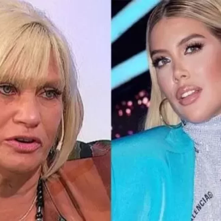 Video. La madre de L-Gante contó que Wanda Nara le envió un mensaje: “Decía…”