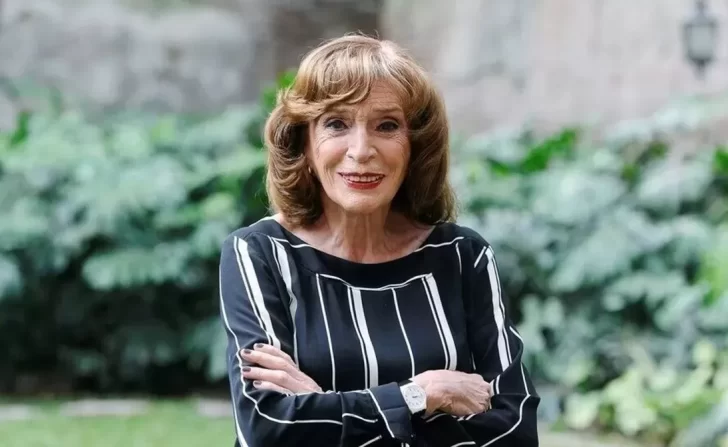 Estremecedor: el día que Magdalena Ruiz Guiñazú habló de su muerte