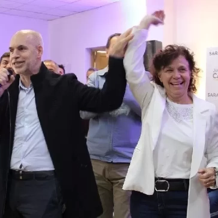 Elección de intendente en Marcos Juárez: Sara Majorel de Juntos por el Cambio se imponía por amplio margen