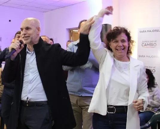 Elección de intendente en Marcos Juárez: Sara Majorel de Juntos por el Cambio se imponía por amplio margen