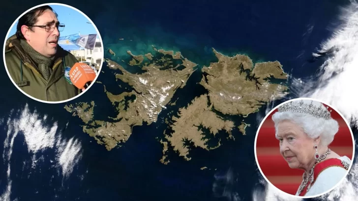 Veterano de Malvinas sobre la reina Isabel II: “Fue responsable de las 649 muertes de argentinos”