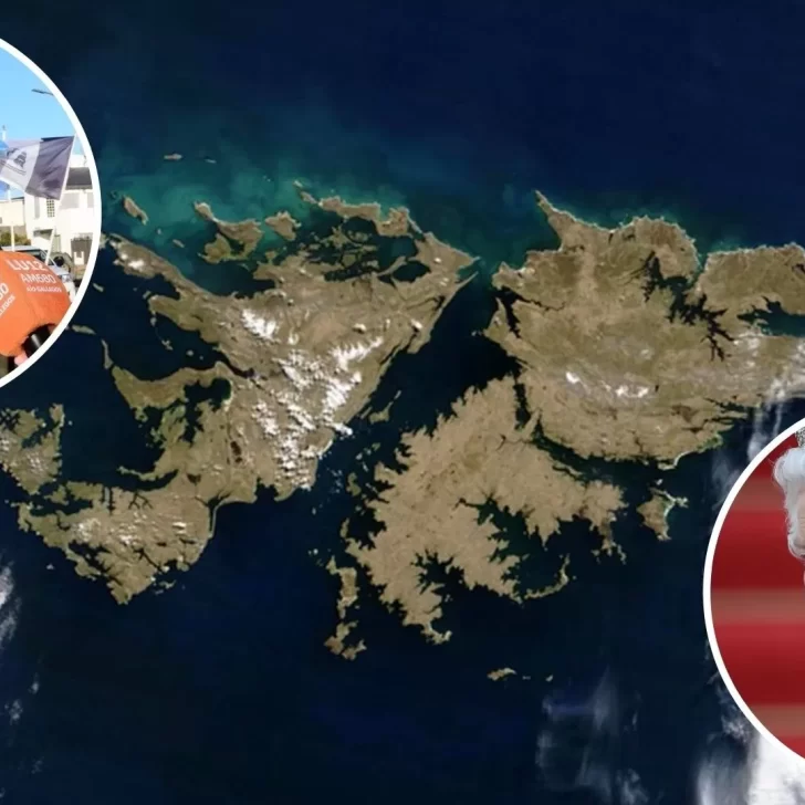 Veterano de Malvinas sobre la reina Isabel II: “Fue responsable de las 649 muertes de argentinos”