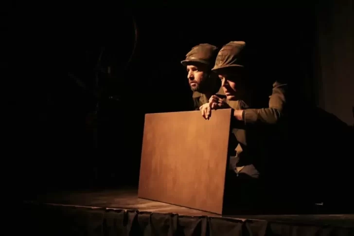 “Malvinas, el camino de los Héroes” se presenta en el Selectivo de Teatro Santa Cruz
