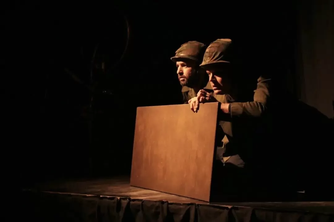 “Malvinas, el camino de los Héroes” se presenta en el Selectivo de Teatro Santa Cruz