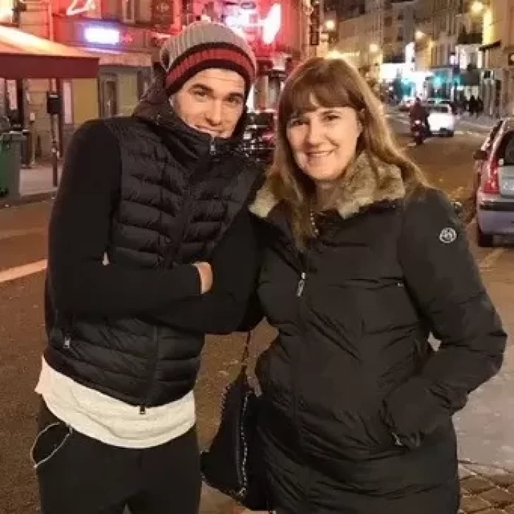 ¿Qué dijo la mamá de Rodrigo de Paul sobre Tini? ¿Qué dijo la mamá de Rodrigo de Paul sobre Tini?