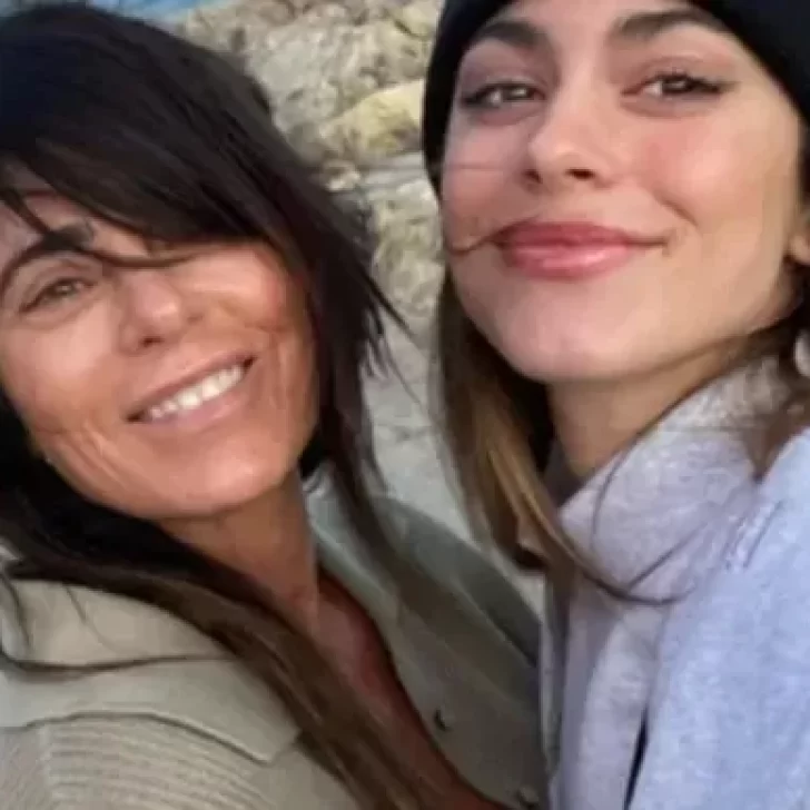 La mamá de Tini Stoessel opinó sobre Rodrigo de Paul: ¿qué le parece el novio de la nena? La mamá de Tini Stoessel opinó sobre Rodrigo de Paul: ¿qué le parece el novio de la nena?