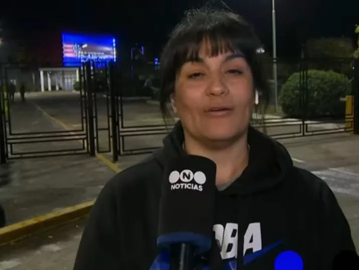 El testimonio de la mamá de El Noba: “Recen por mi hijo”