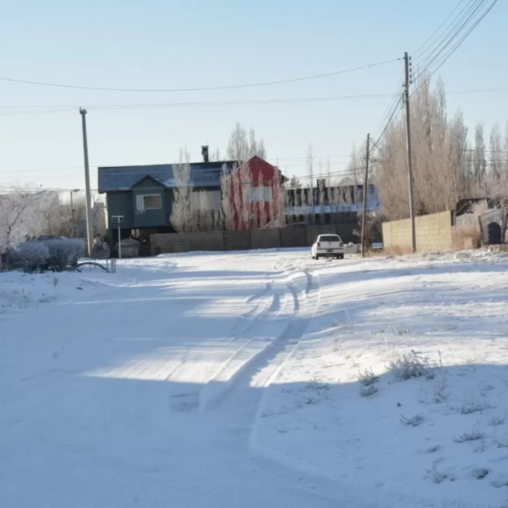 ¿Cuándo nevará en Río Gallegos?