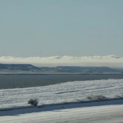 Río Gallegos, la segunda ciudad más fría del país: el invierno se adelantó y ya se hace sentir Río Gallegos, la segunda ciudad más fría del país: el invierno se adelantó y ya se hace sentir