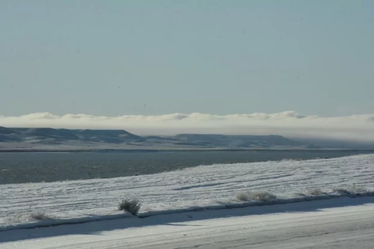 Río Gallegos, la segunda ciudad más fría del país: el invierno se adelantó y ya se hace sentir
