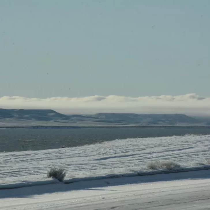 Río Gallegos, la segunda ciudad más fría del país: el invierno se adelantó y ya se hace sentir