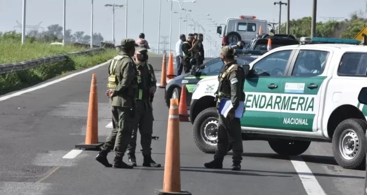 Narco de Santa Fe: mandaba droga a El Calafate con el DNI de su padre fallecido