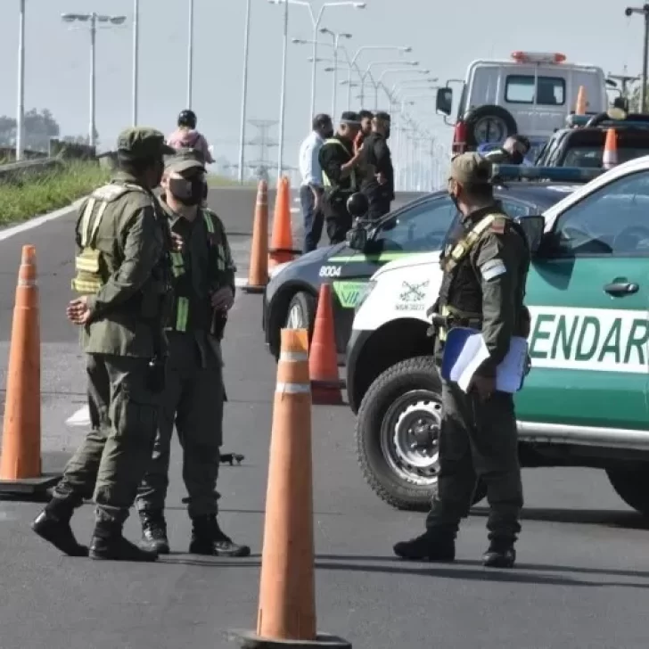 Narco de Santa Fe: mandaba droga a El Calafate con el DNI de su padre fallecido