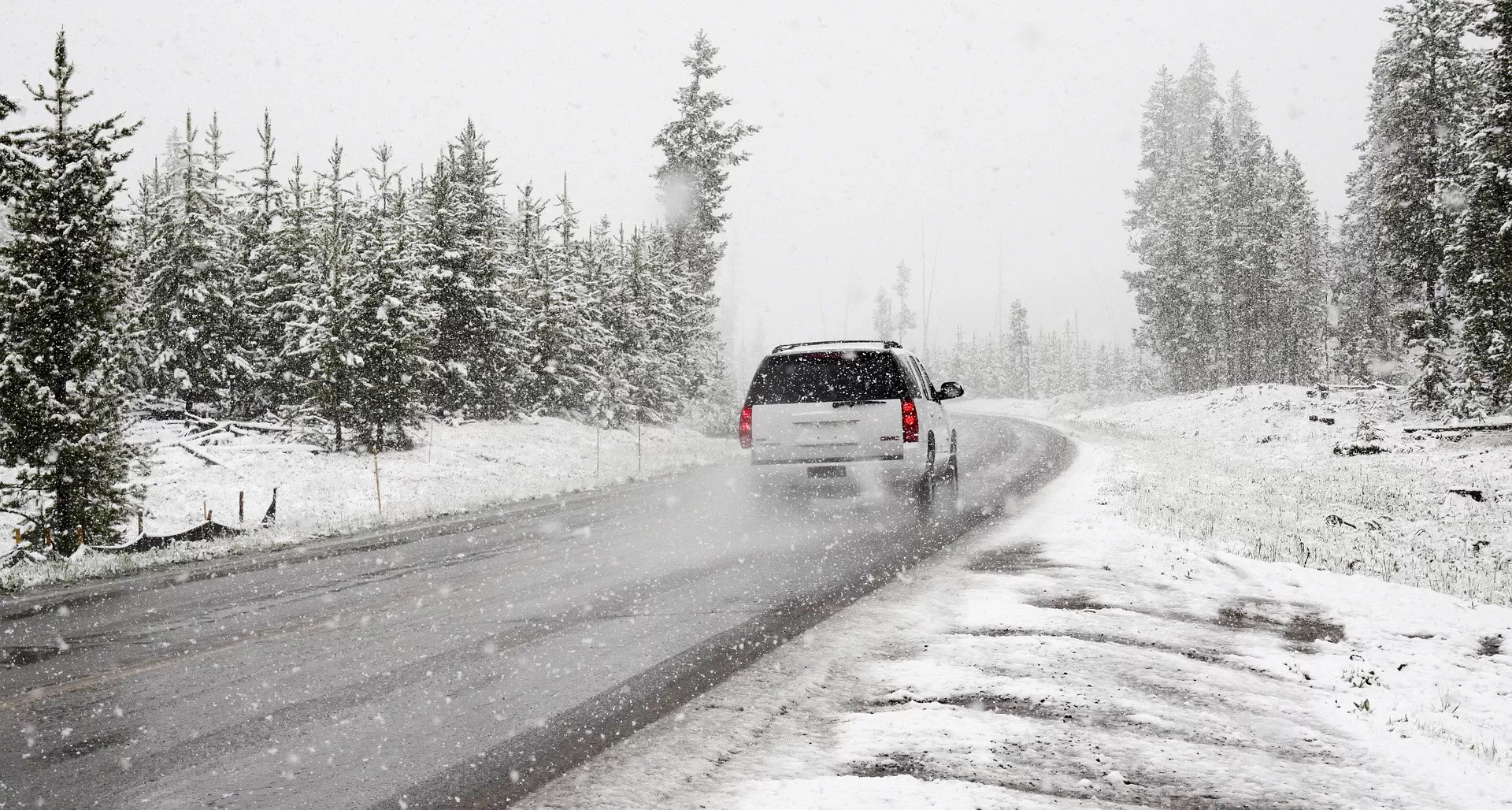 Alertas por nevadas y fuertes vientos en Neuquén, Río Negro, Chubut y Santa Cruz