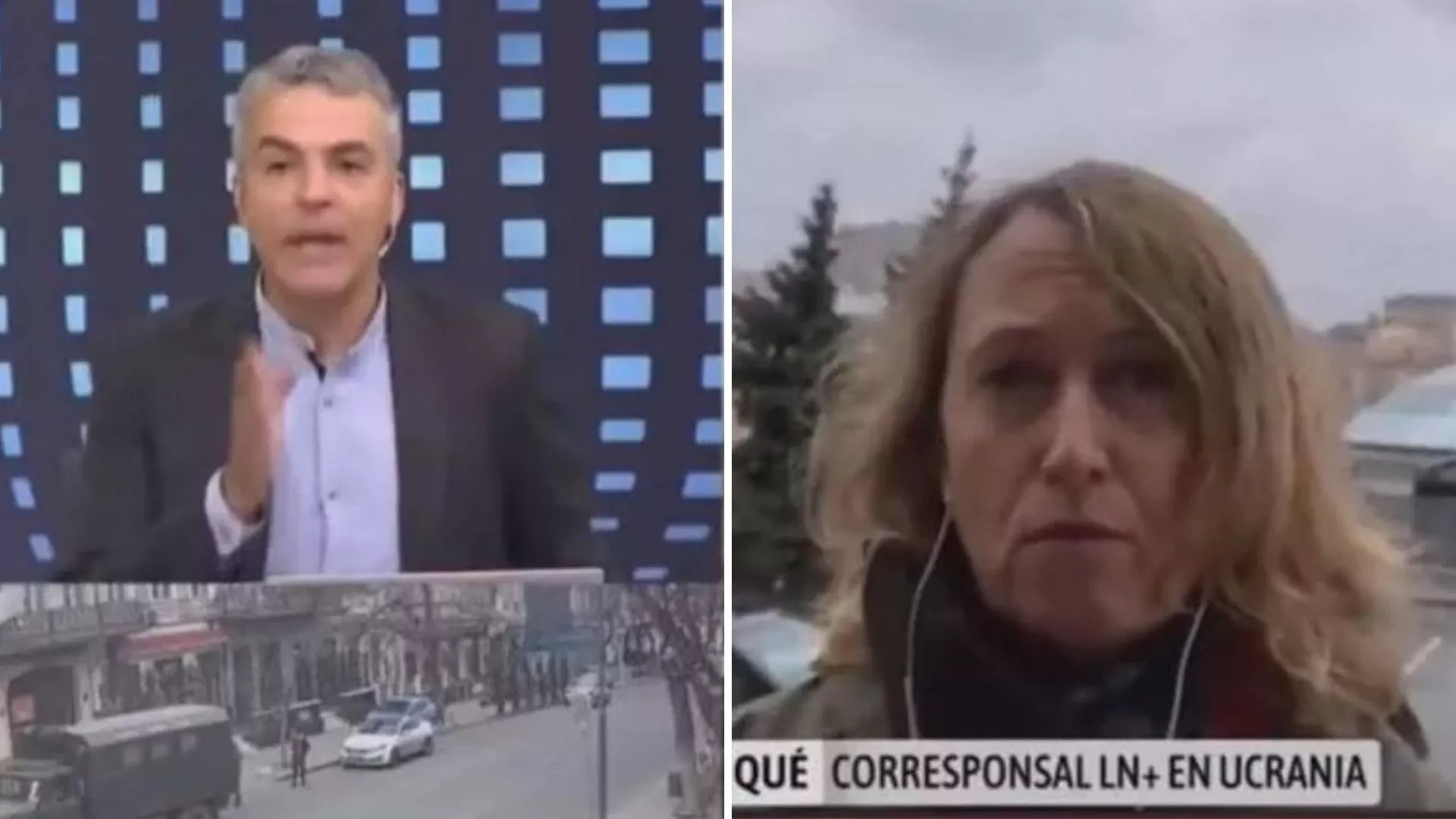 Qué es el mansplaining, el término del que se habla por la corresponsal de guerra Elisabetta Piqué