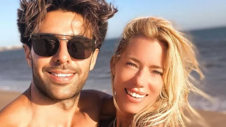 Quién es Manuel Urcera, el piloto que es pareja de Nicole Neumann y que ganó la pole position en la Clase 3