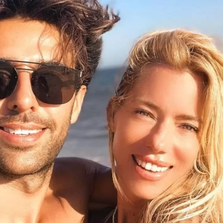 Quién es Manuel Urcera, el piloto que es pareja de Nicole Neumann y que ganó la pole position en la Clase 3